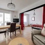 Le Carnot 68 - Beautiful T2 In The City Centre And Close To The Lake