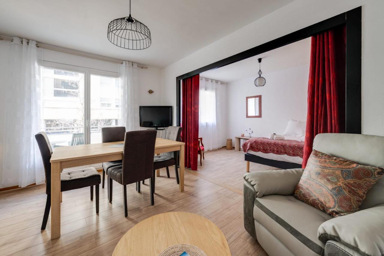Apartment Le Carnot 68 - Beautiful T2 In The Centre And Close To The